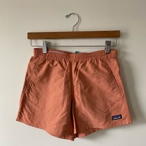 Patagonia baggies xsmall